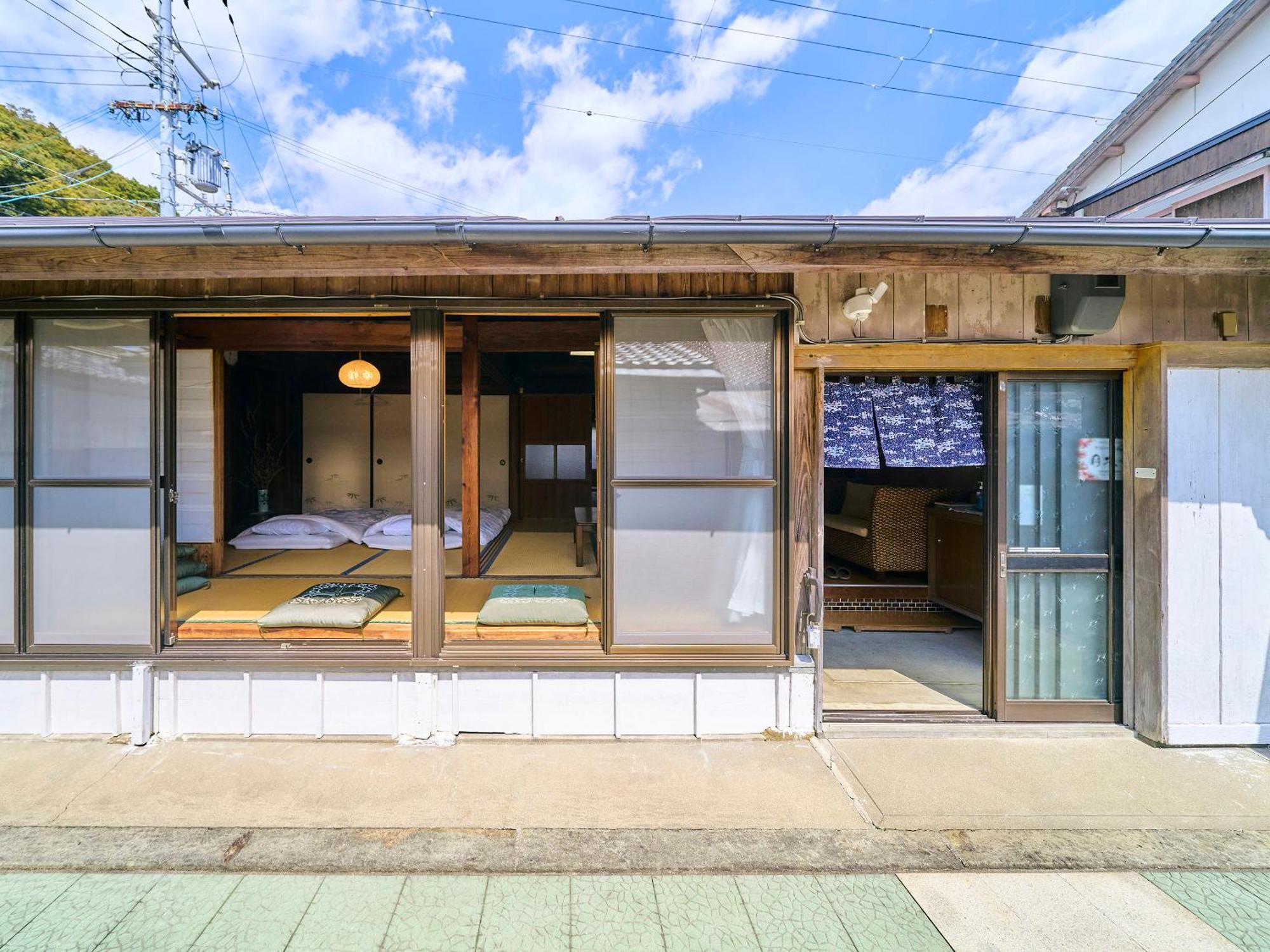 Kokoyui Guest House Nachikatsuura Exterior foto
